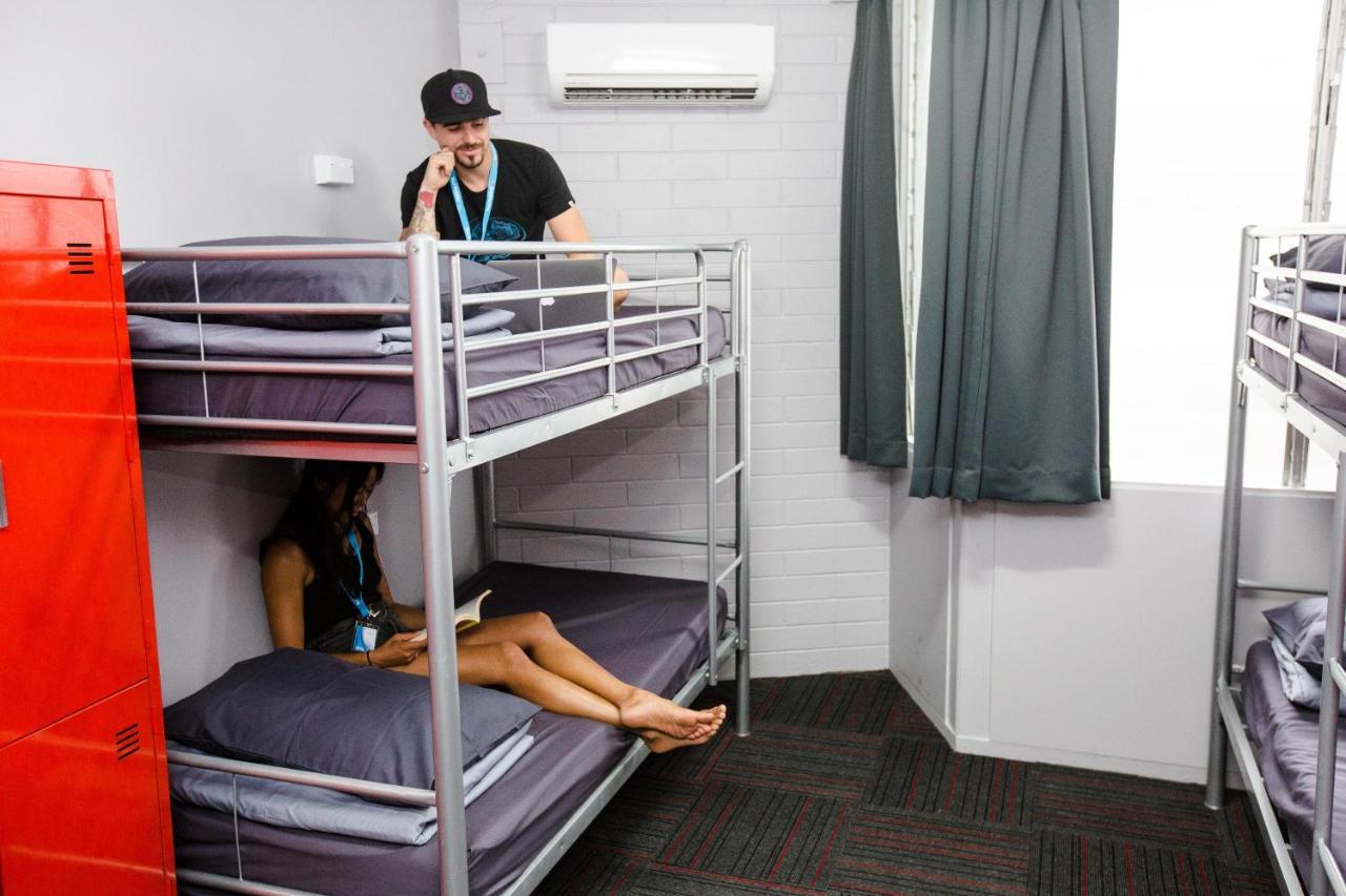 Mad Monkey Waterfront Hostel Cairns Luaran gambar