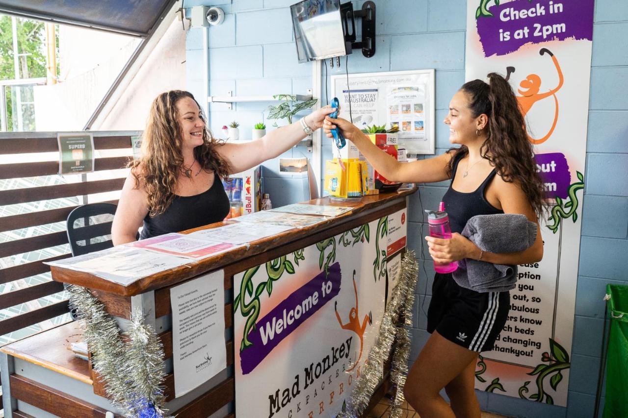 Mad Monkey Waterfront Hostel Cairns Luaran gambar