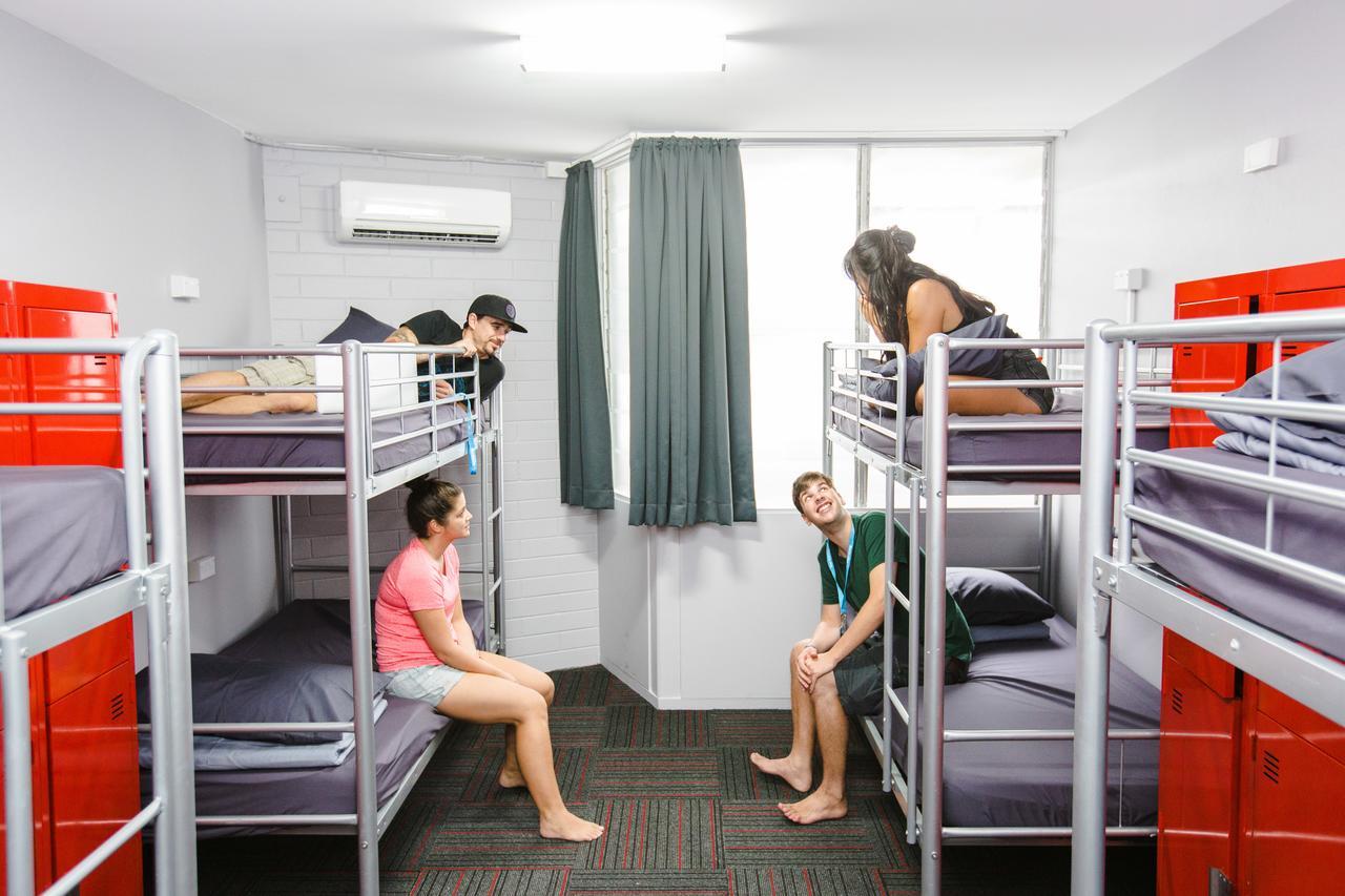 Mad Monkey Waterfront Hostel Cairns Luaran gambar