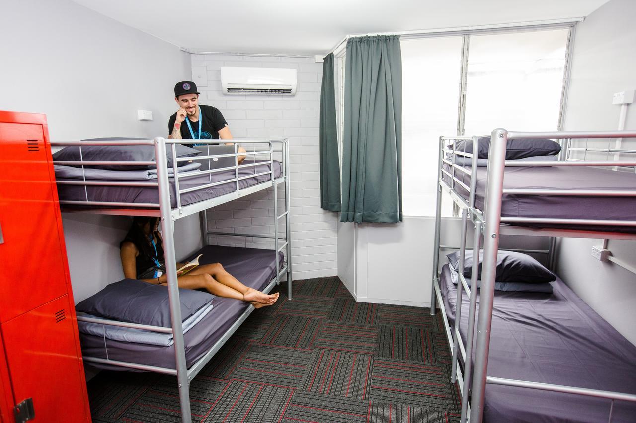Mad Monkey Waterfront Hostel Cairns Luaran gambar