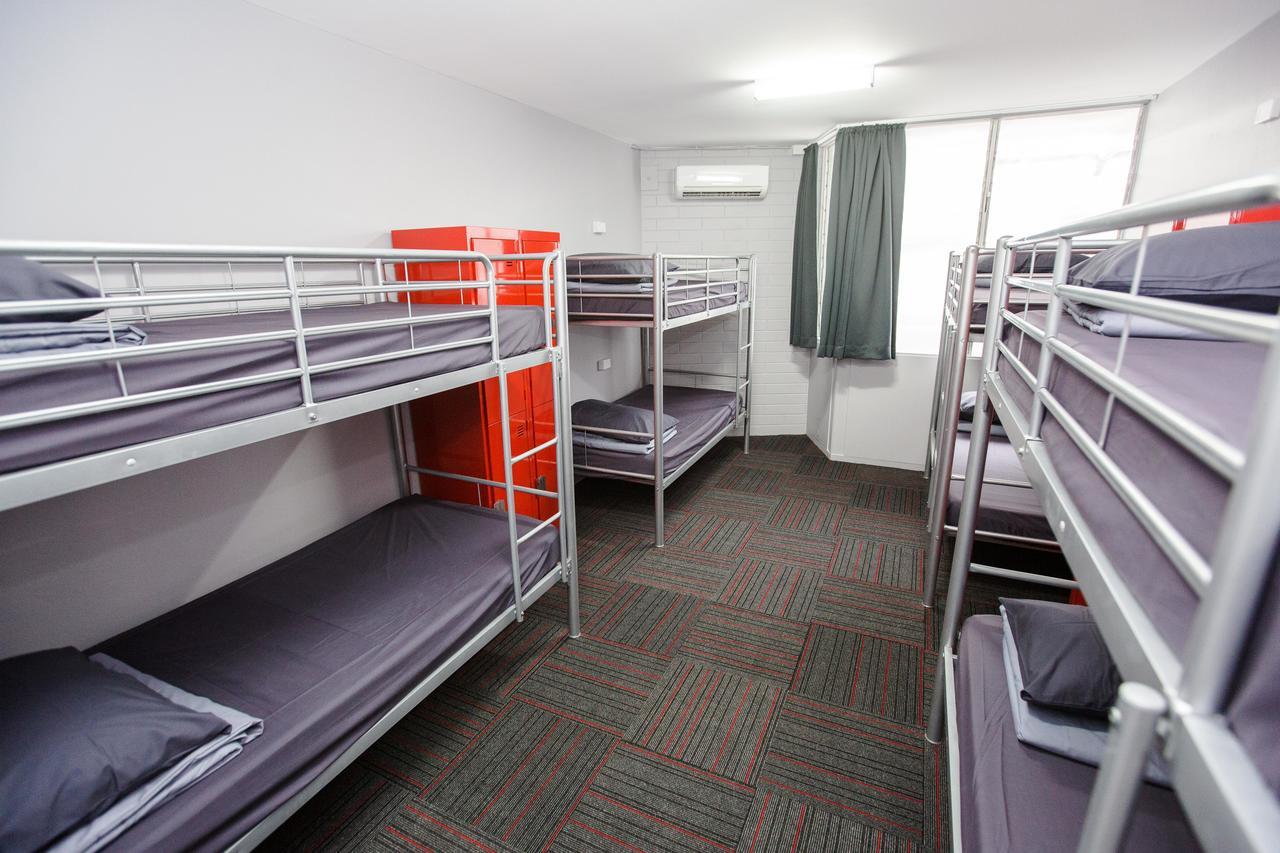 Mad Monkey Waterfront Hostel Cairns Luaran gambar