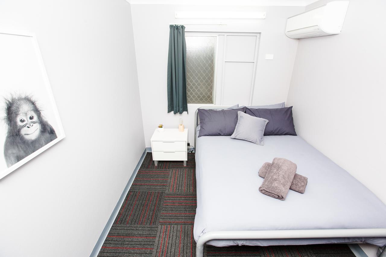 Mad Monkey Waterfront Hostel Cairns Luaran gambar