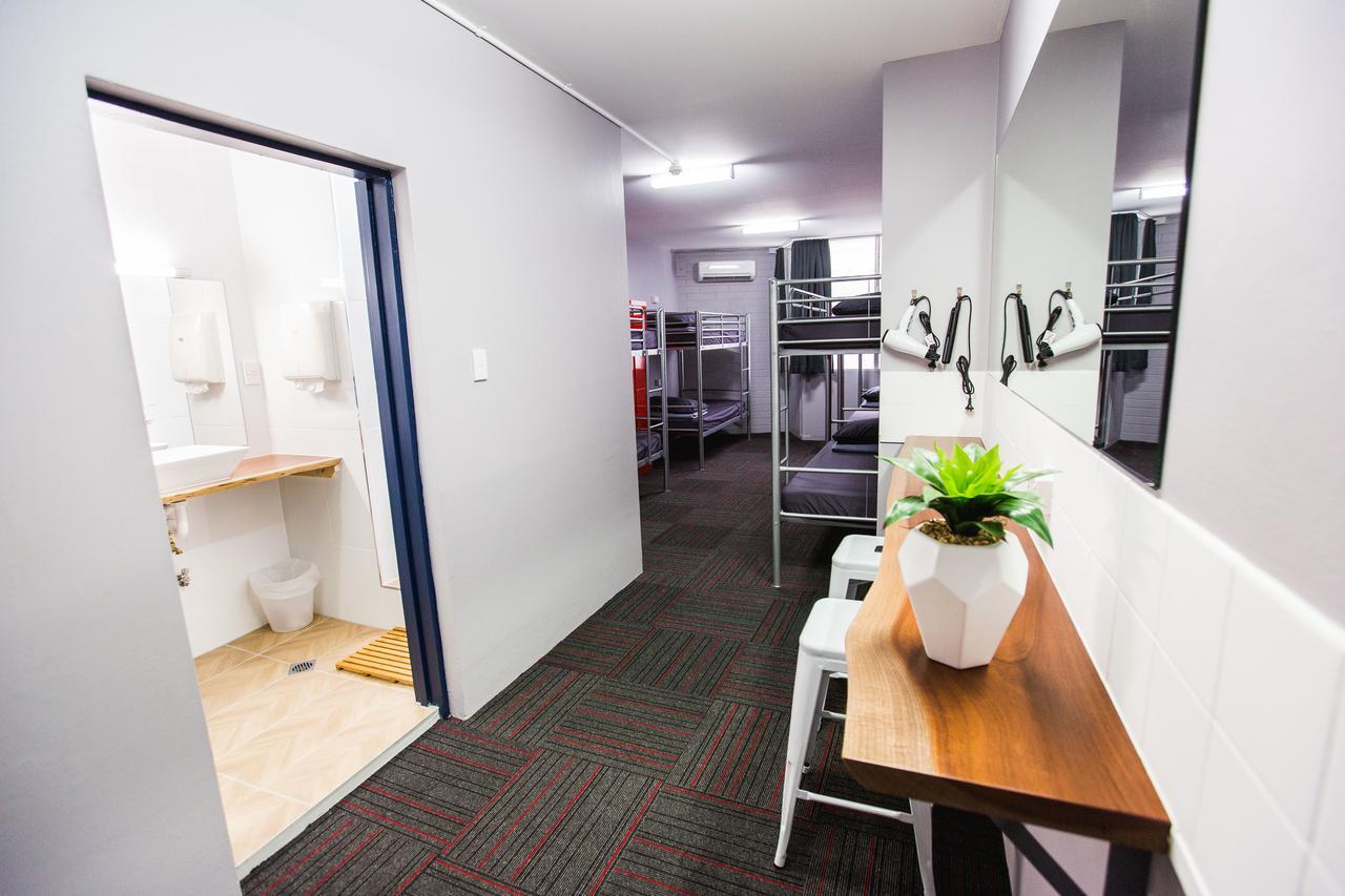 Mad Monkey Waterfront Hostel Cairns Luaran gambar