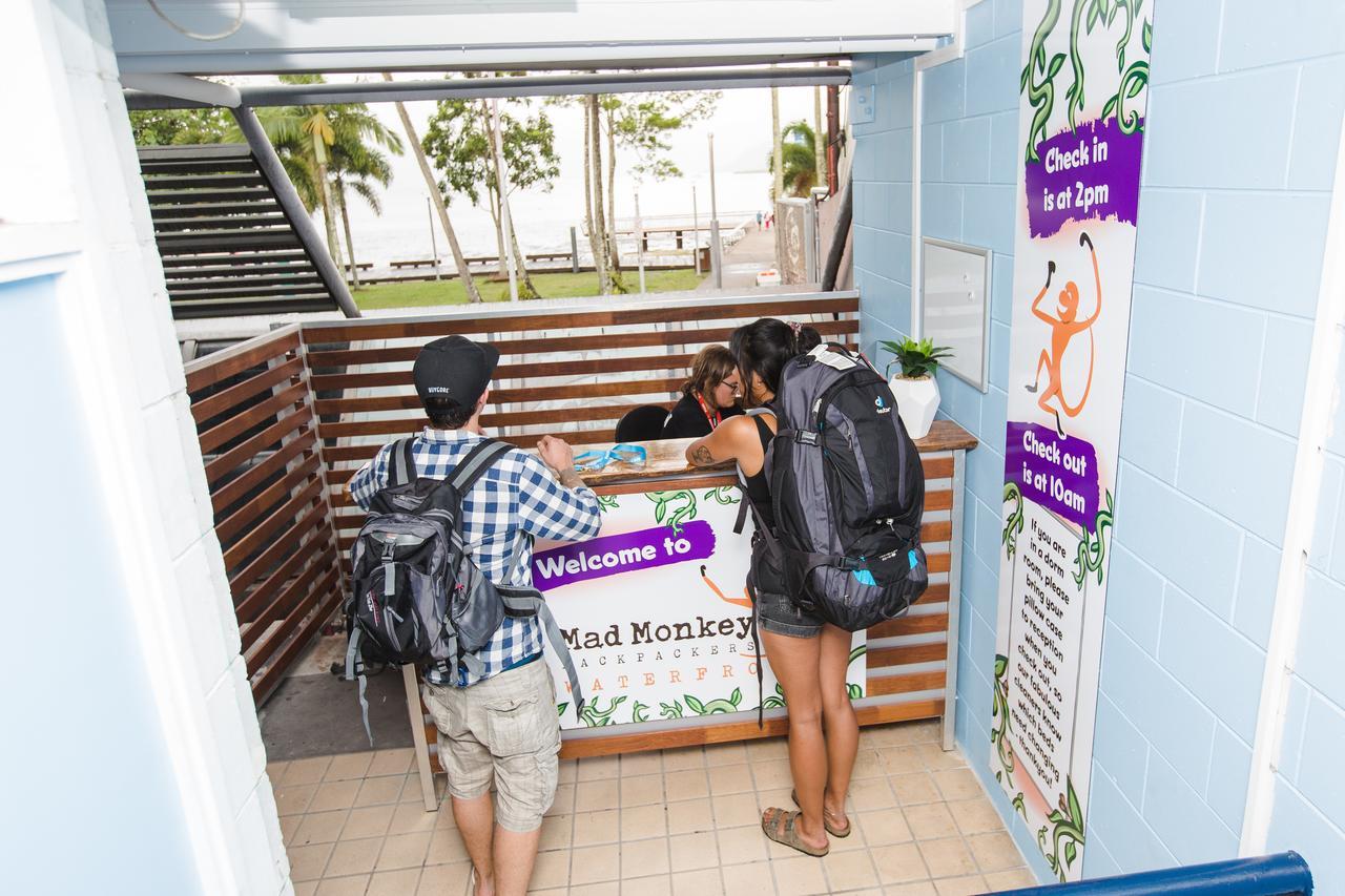 Mad Monkey Waterfront Hostel Cairns Luaran gambar