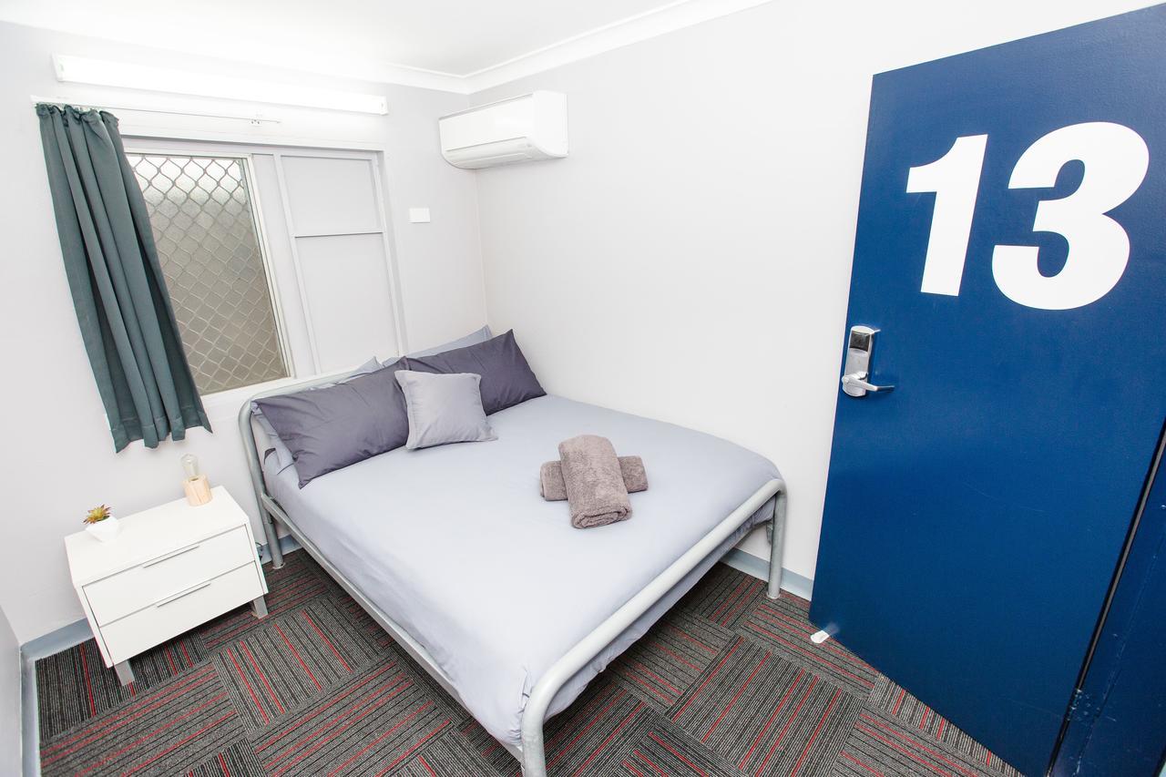 Mad Monkey Waterfront Hostel Cairns Luaran gambar