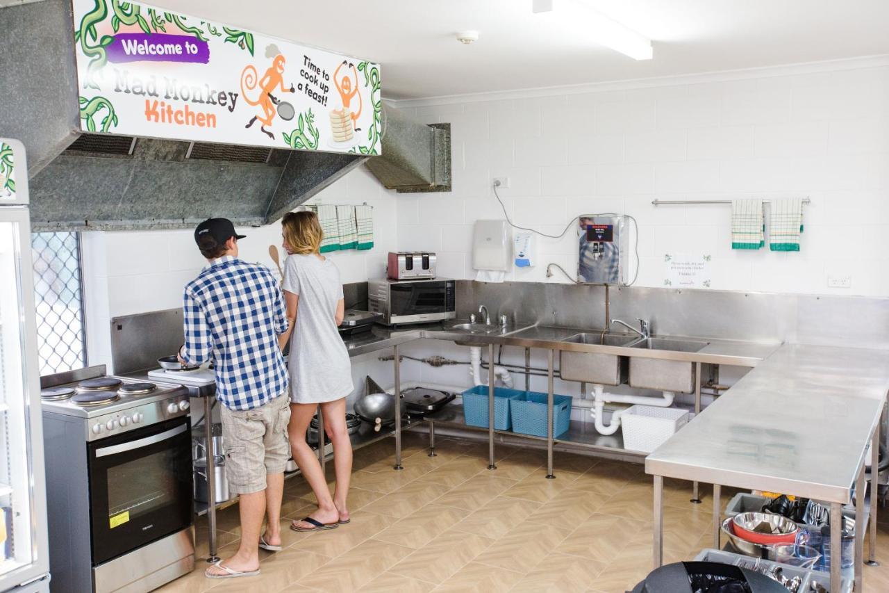 Mad Monkey Waterfront Hostel Cairns Luaran gambar