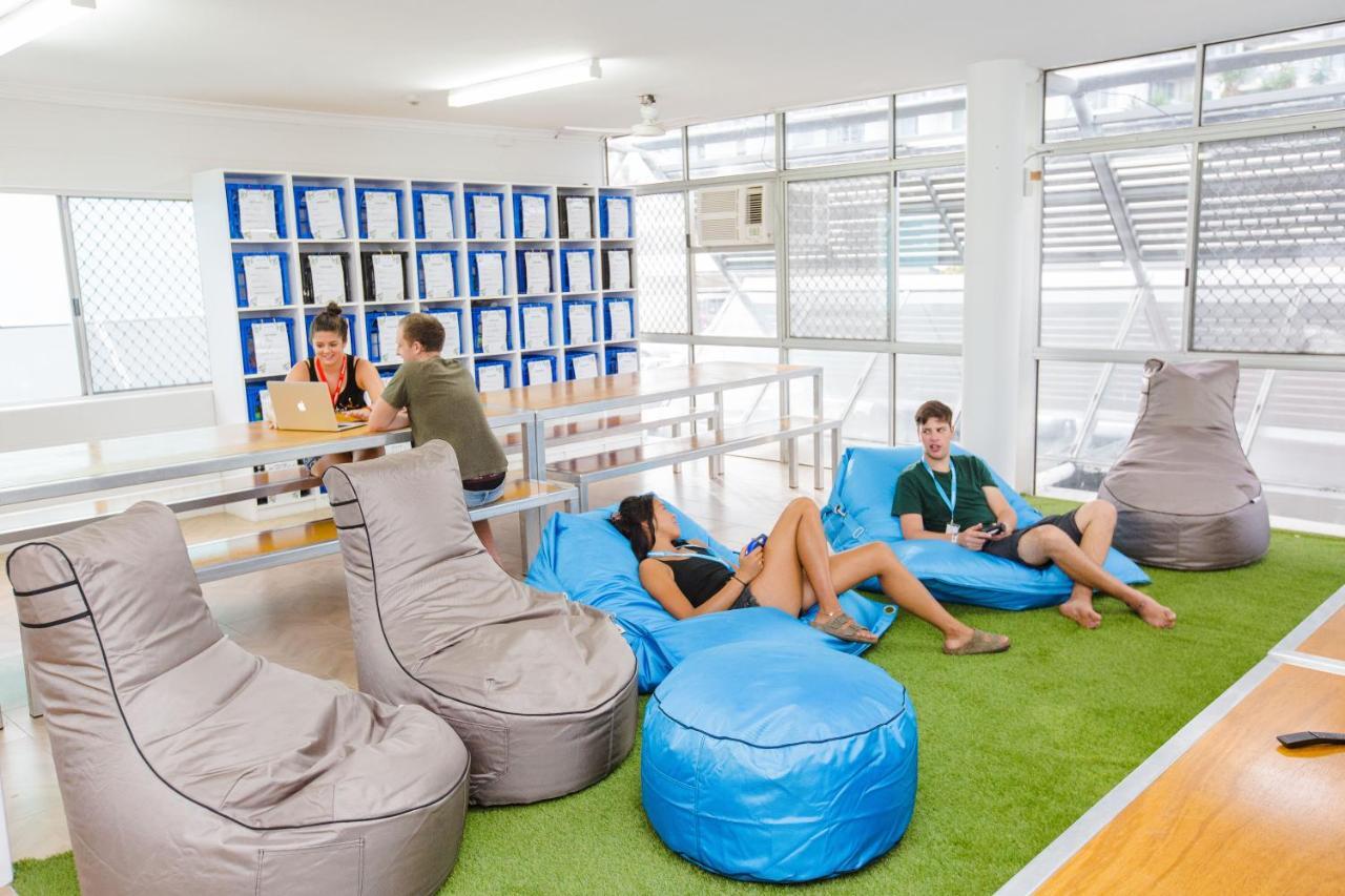 Mad Monkey Waterfront Hostel Cairns Luaran gambar