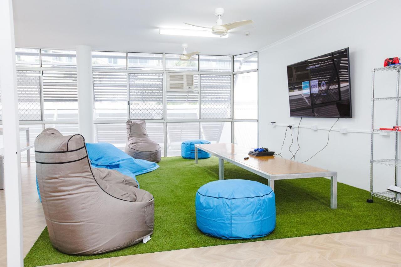 Mad Monkey Waterfront Hostel Cairns Luaran gambar