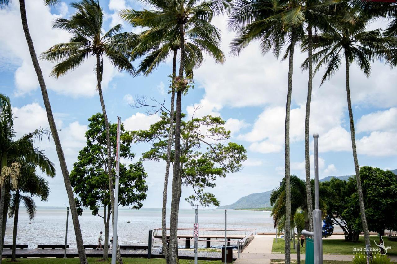 Mad Monkey Waterfront Hostel Cairns Luaran gambar